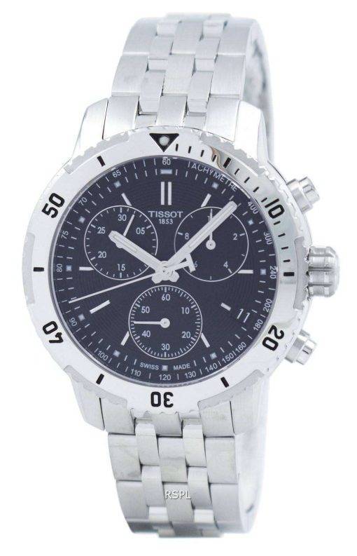 Tissot T-Sport PRS 200 Chronograph Quartz T067.417.11.051.01 ...