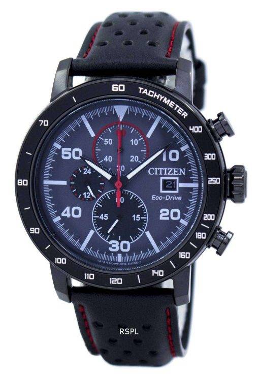 Citizen Eco-Drive Chronograph Tachymeter CA0645-15H Men's Watch