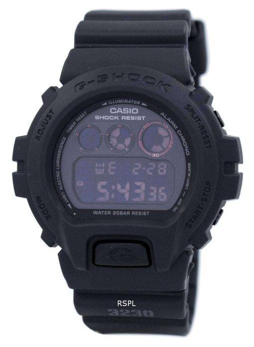 Casio G-Shock DW-6900MS-1D DW-6900MS-1 Mens Watch