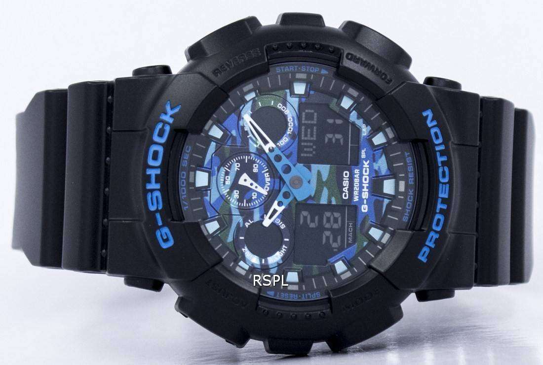 今季一番 カシオG-SHOCK GA-100CB-1A kids-nurie.com