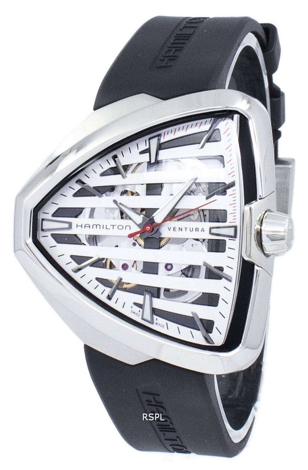 Hamilton Ventura Elvis80 Automatic H24555381 Men's Watch