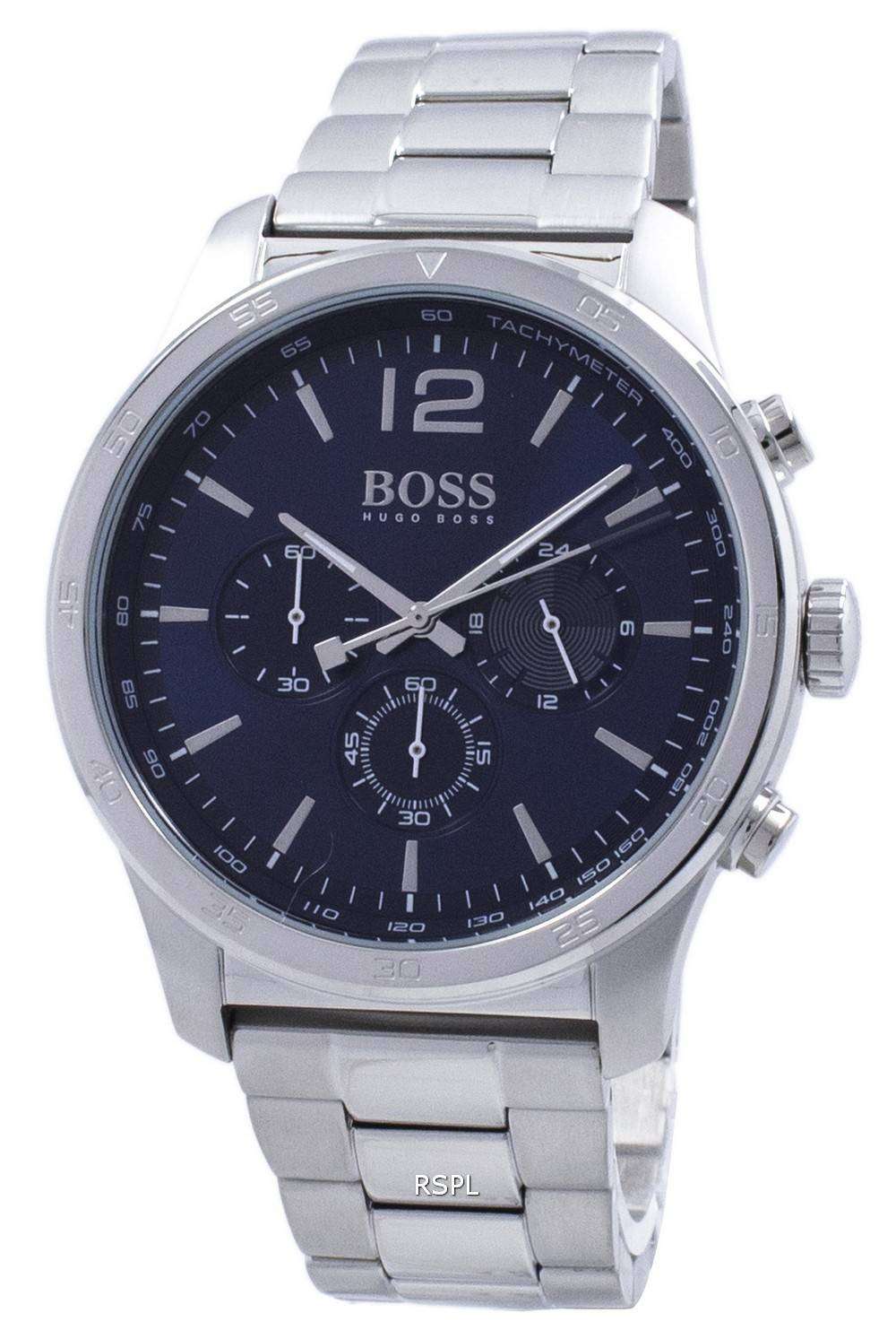 Hugo Boss The Professional Horloge Chronograph Quartz 1513527 Mens Watch