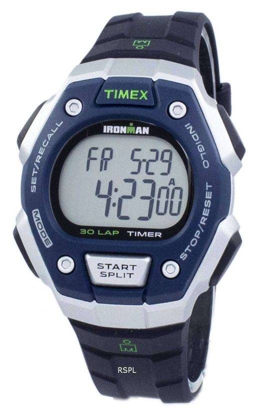 Timex Ironman 30 Lap Indiglo Digital T5K823 Men's Watch