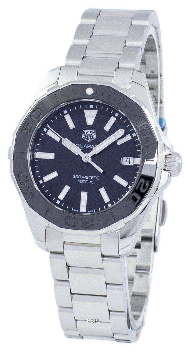 Tag Heuer Aquaracer Quartz 300M WAY131K.BA0748 Women's  