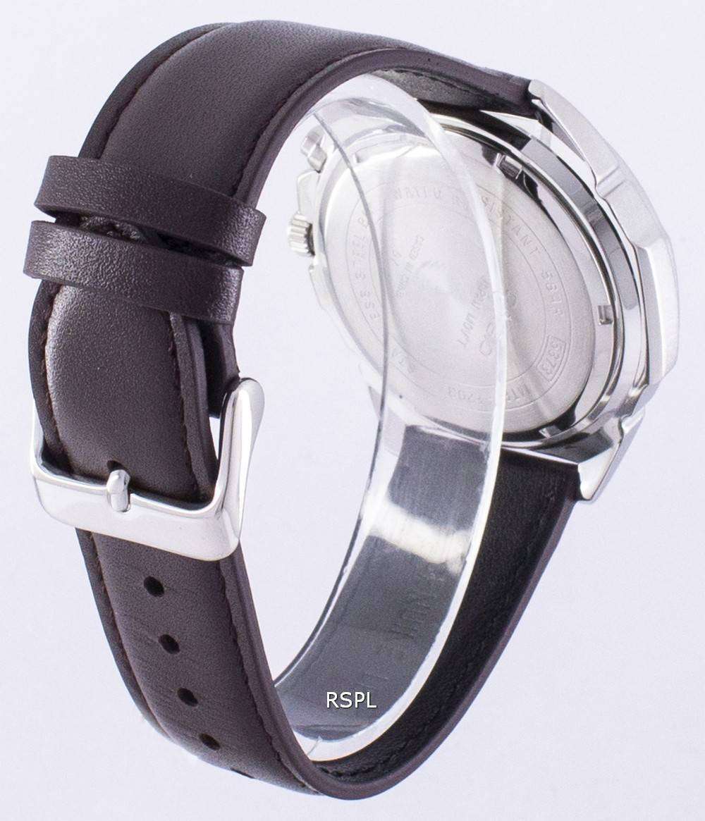 Casio illuminator leather discount strap