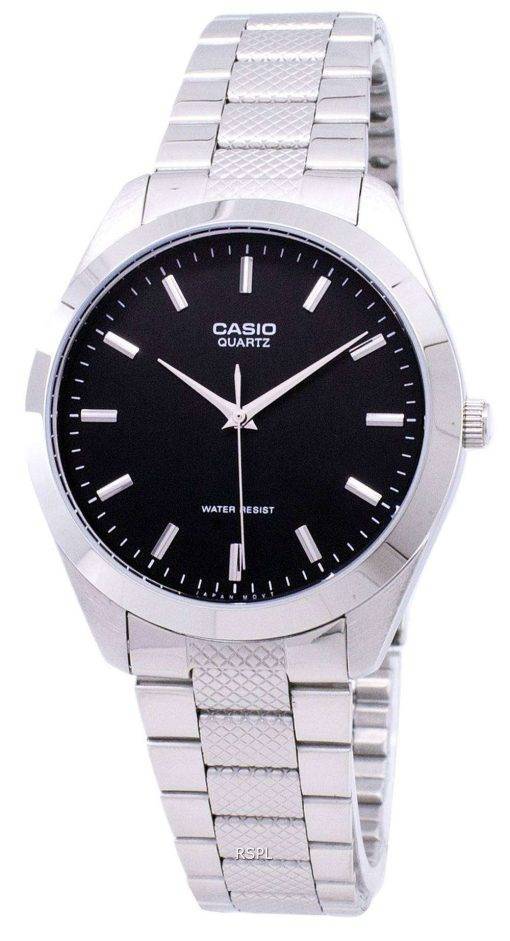 Casio Quartz Analog Radiant Blue Dial MTP-1274D-1ADF MTP-1274D-1A Mens Watch