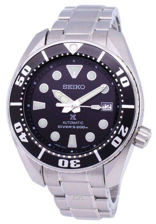 Seiko Prospex Sumo Diver's 200M Automatic SBDC031 SBDC031J1 SBDC031J Men's Watch