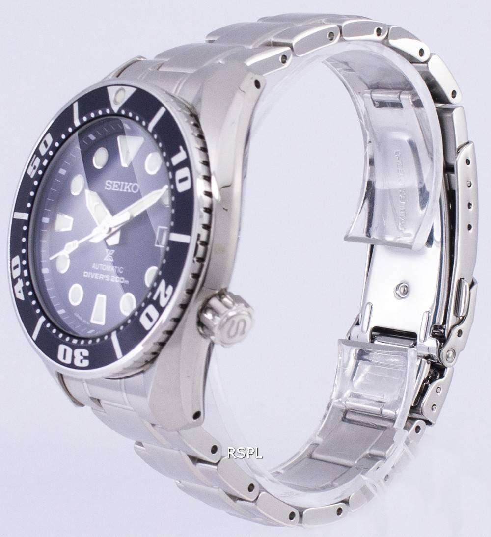 Seiko Prospex Sumo Diver's 200M Automatic SBDC033 SBDC033J1