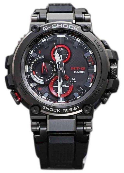 Casio G-Shock MTG-B1000B-1AJF MT-G Bluetooth Radio Controlled 200M Men's Watch