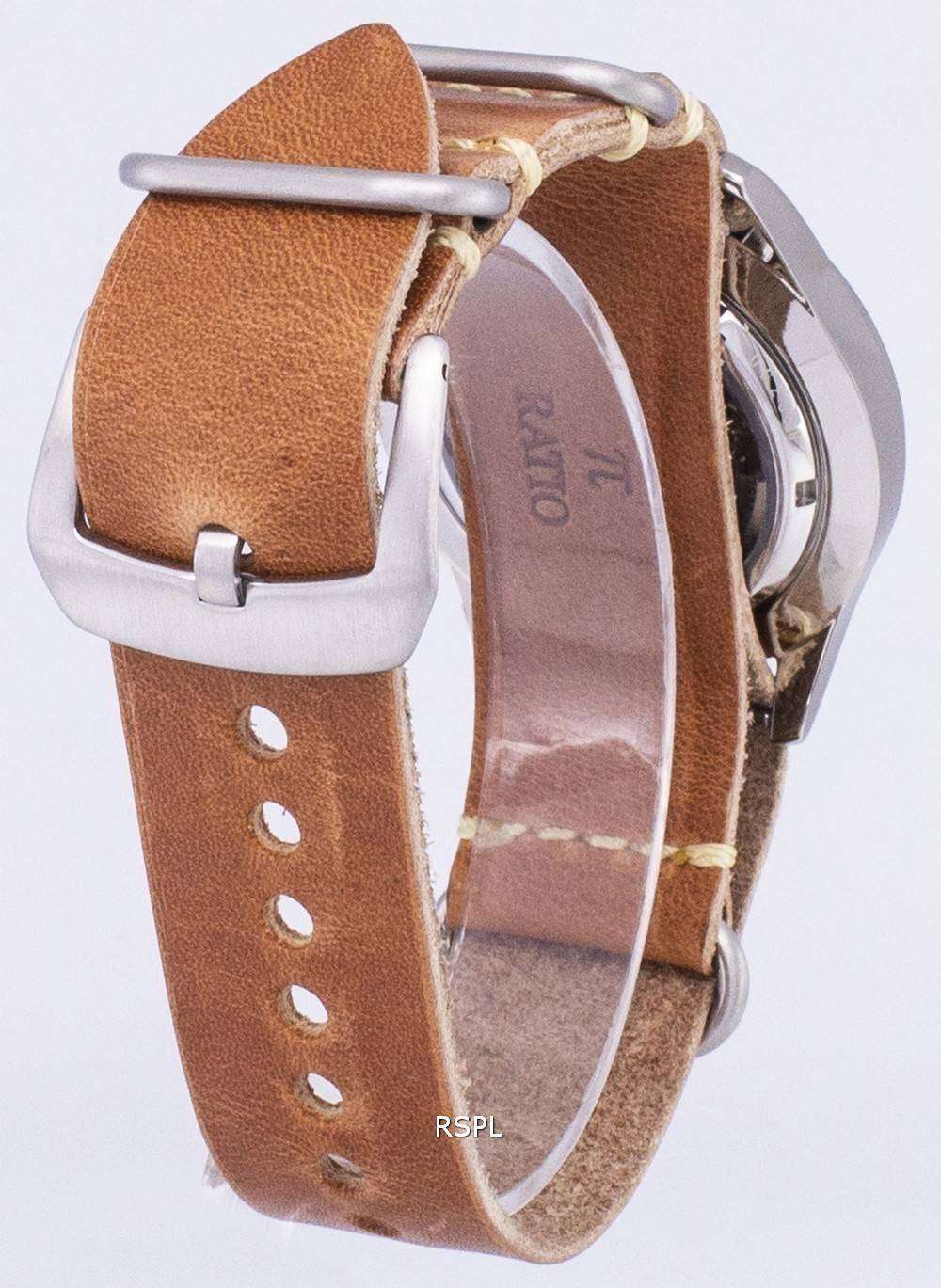 snzg15j1 leather strap