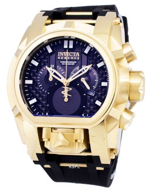 Invicta Reserve Collection 25607 Chronograph Quartz 200M Men's Watch