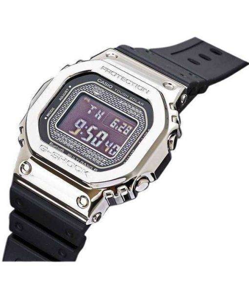 Casio G-Shock GMW-B5000-1JF Multiband 6 Bluetooth 200M Men's Watch