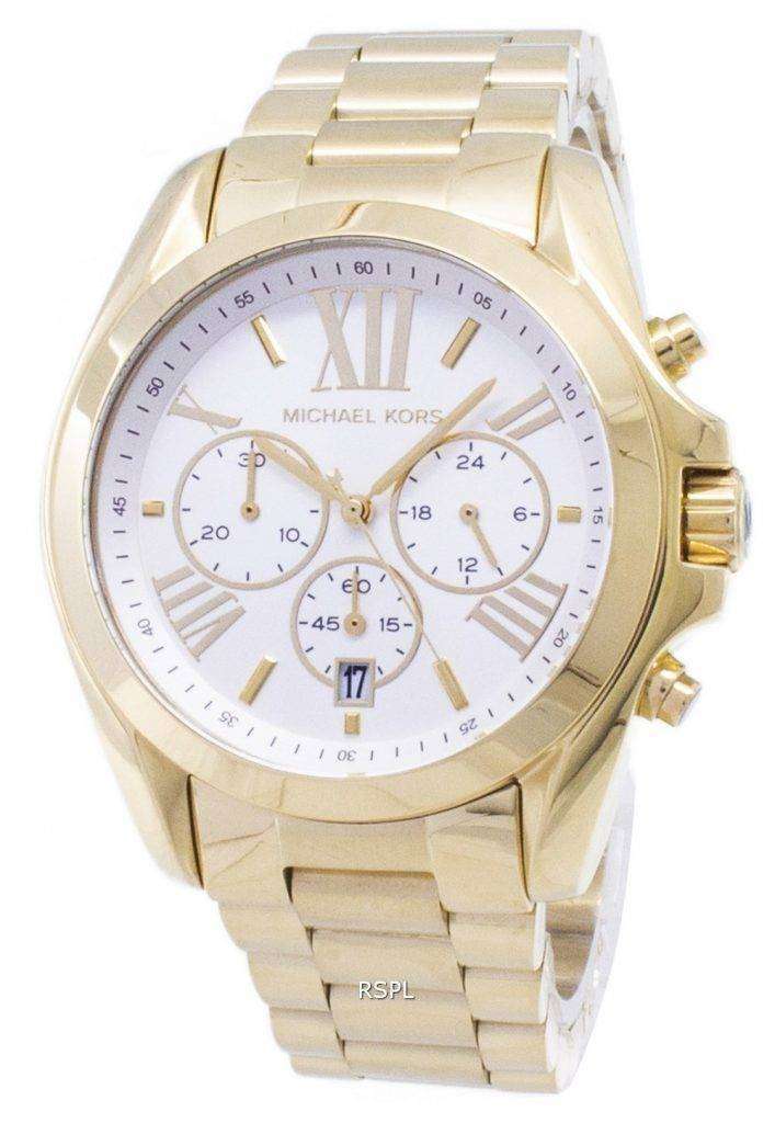 Michael Kors Quartz Chronograph MK6266 Unisex Watch