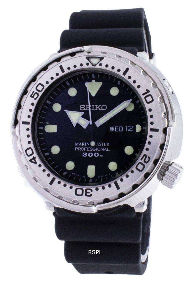 Seiko Prospex SBBN033 SBBN033J1 SBBN033J Marine Master Professional ...