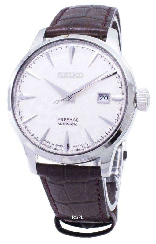 Seiko Presage Cocktail Automatic SRPC03 SRPC03J1 SRPC03J Japan Made Men's Watch