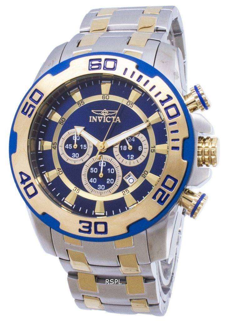 Invicta Pro Diver 26296 Chronograph Quartz Men's Watch