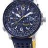 Citizen Blue Angels BJ7007-02L Eco-Drive 200M Men's Watch