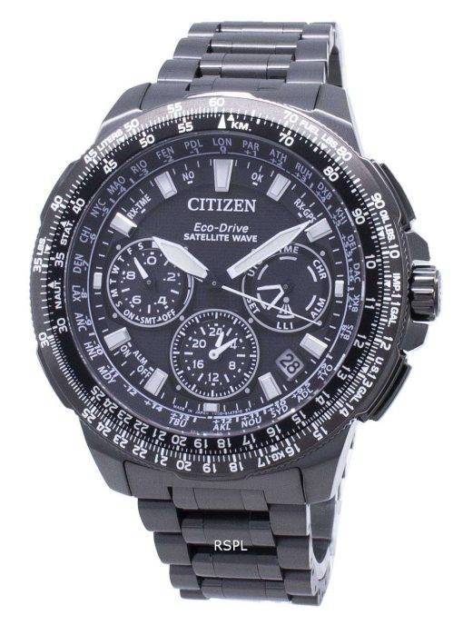 Citizen Promaster CC9025-51E Eco-Drive Satellite Wave GPS 200M Men's Watch