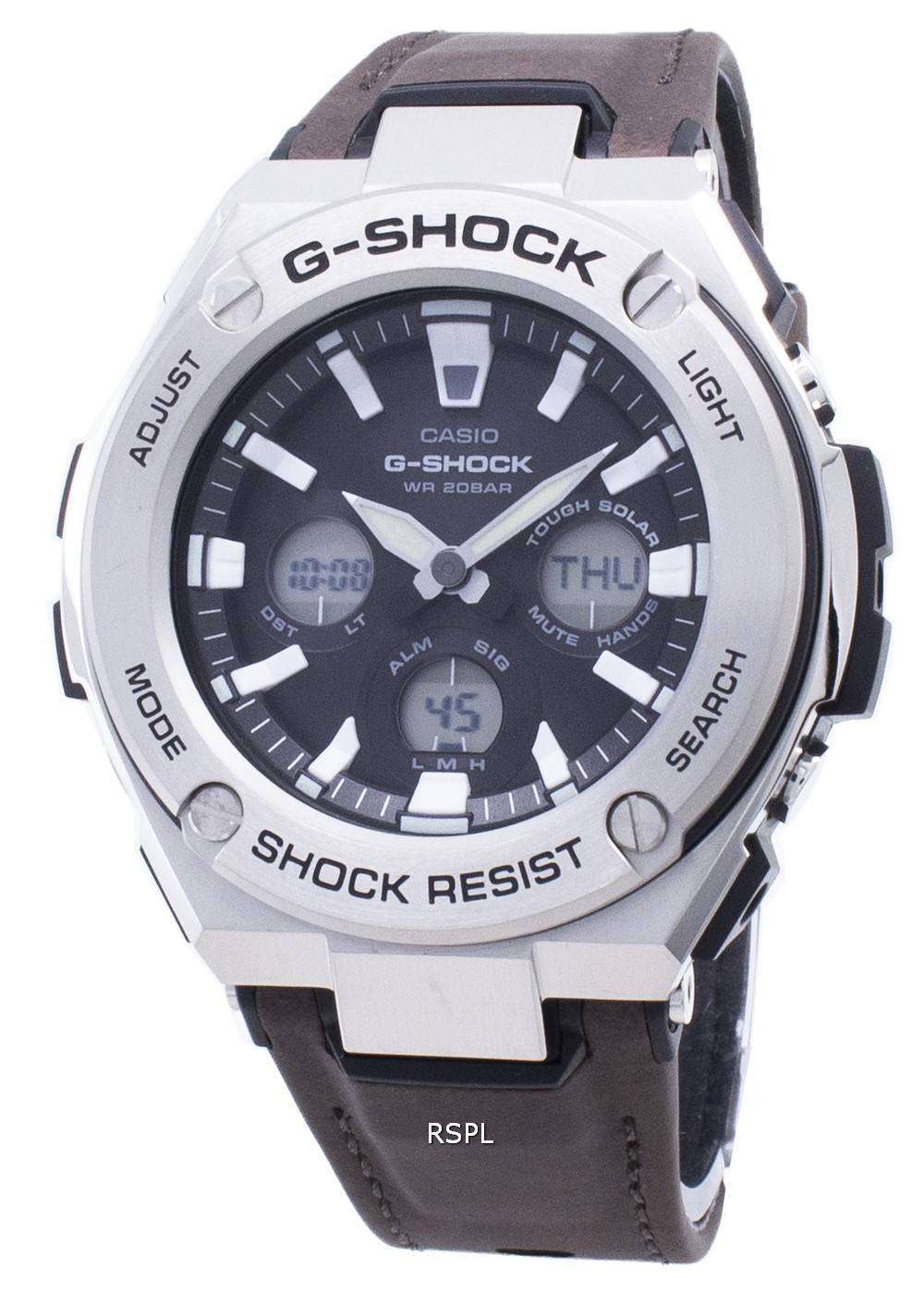 Casio G-Shock G-Steel GST-S330L-1A GSTS330L-1A Shock Resistant 200M Men's  Watch