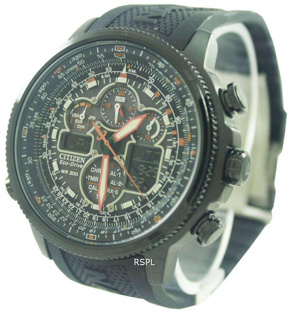 Citizen navihawk clearance atomic