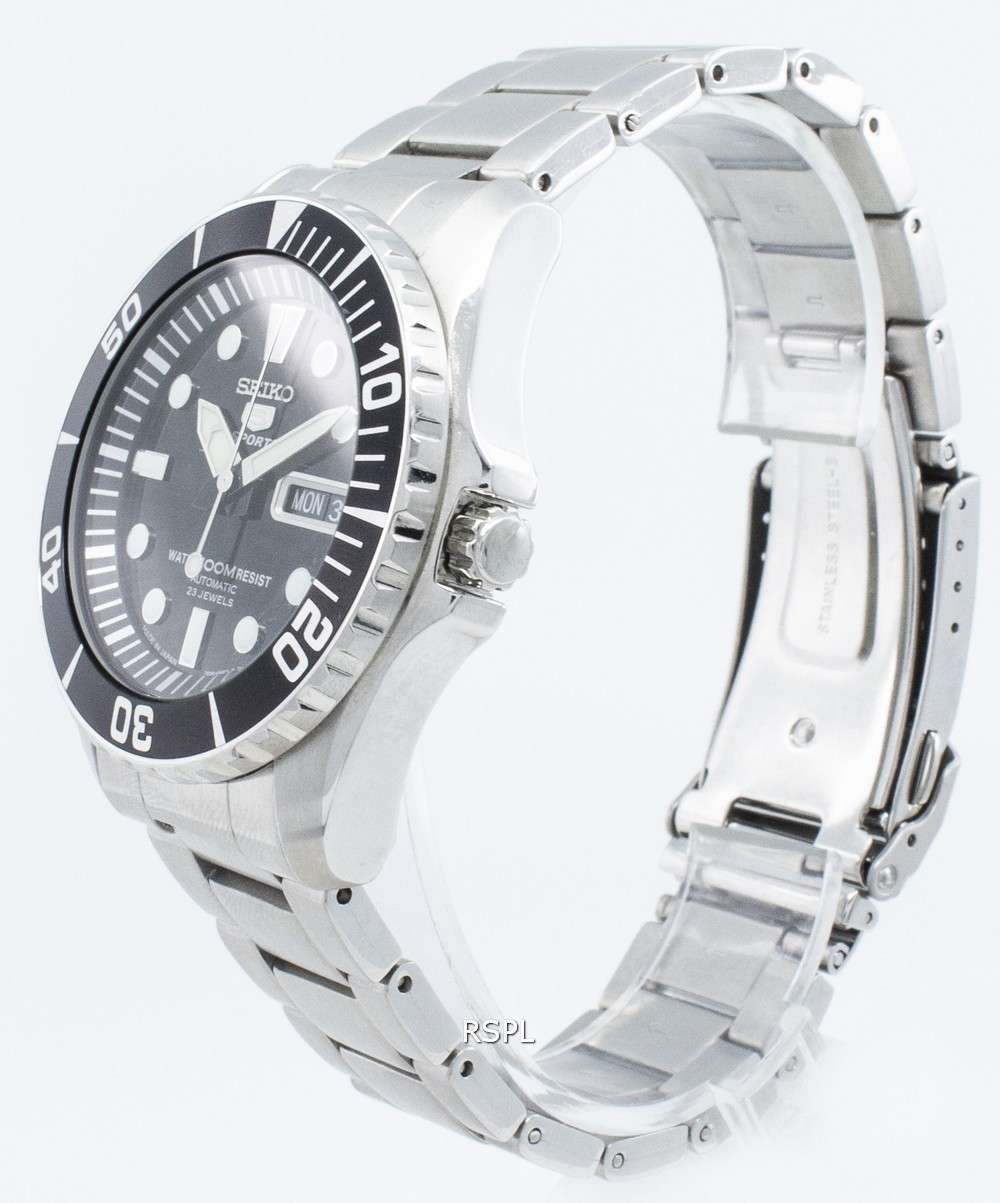 Seiko 5 sports sale men's automatic snzf17j1