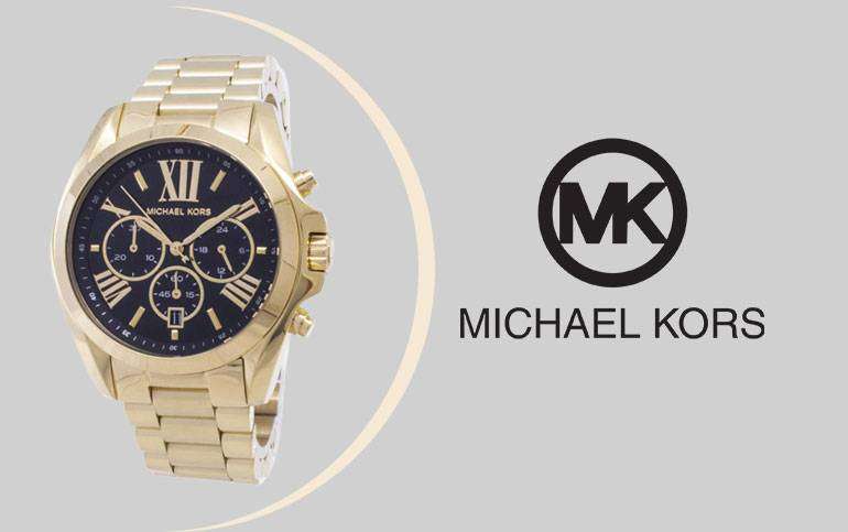 Michael Kors Bradshaw Chronograph MK5739 Womenâs Watch