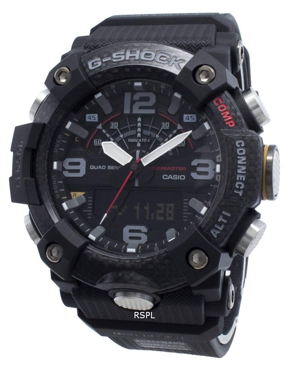 Casio g shock mudmaster 2019 hotsell