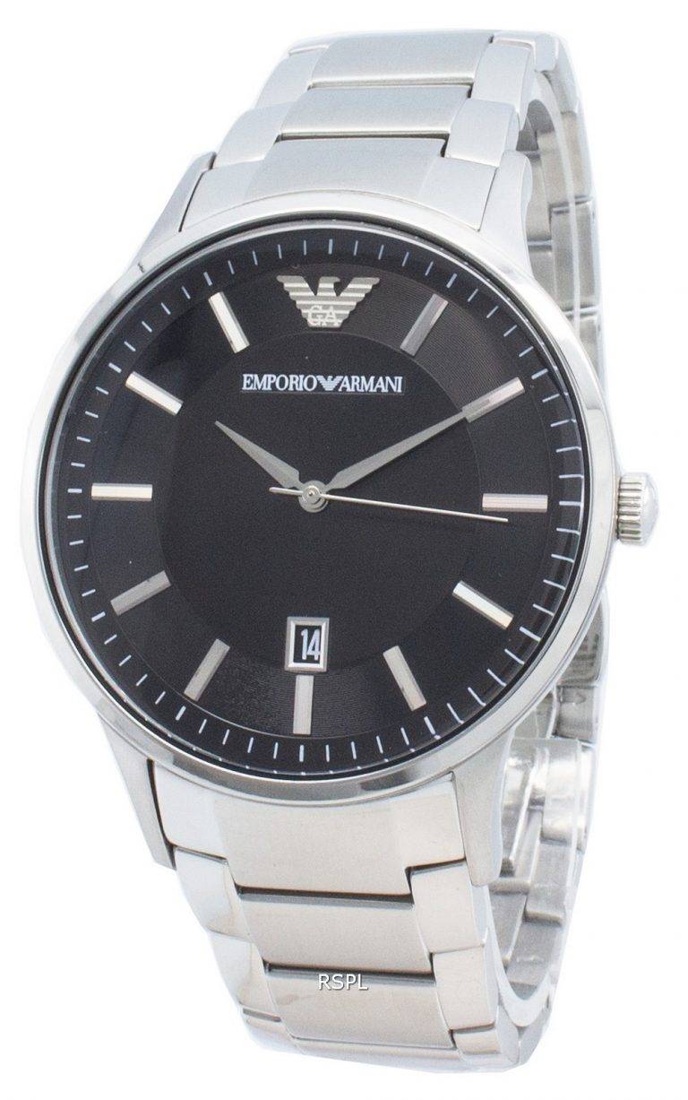 Emporio Armani Renato AR11181 Quartz Men's Watch