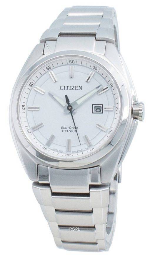 Citizen Eco-Drive Titanium EW2210-53A Women's Watch