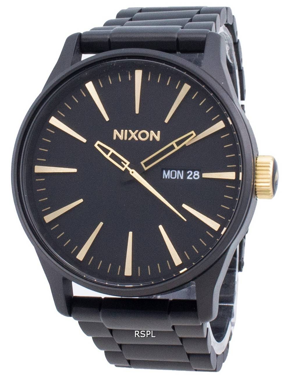 GINGER掲載商品】-NIXON ニクソン 腕時計 ウォッ•チ メンズ レディース