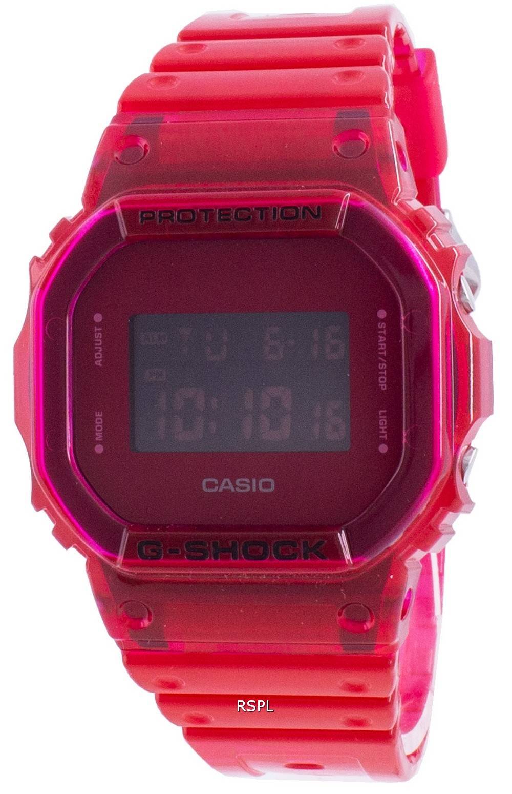 Casio G-Shock DW-5600SB-4 Shock Resistant 200M Men's Watch