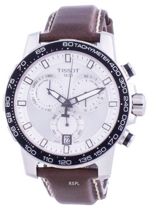 Tissot Suppersport Tachymeter Quartz T125.617.16.031.00 T1256171603100 100M Men's Watch