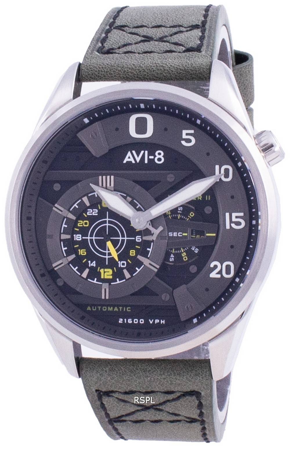 AVI 8 Hawker Harrier II Chronograph Automatic AV 4070 01 Men s