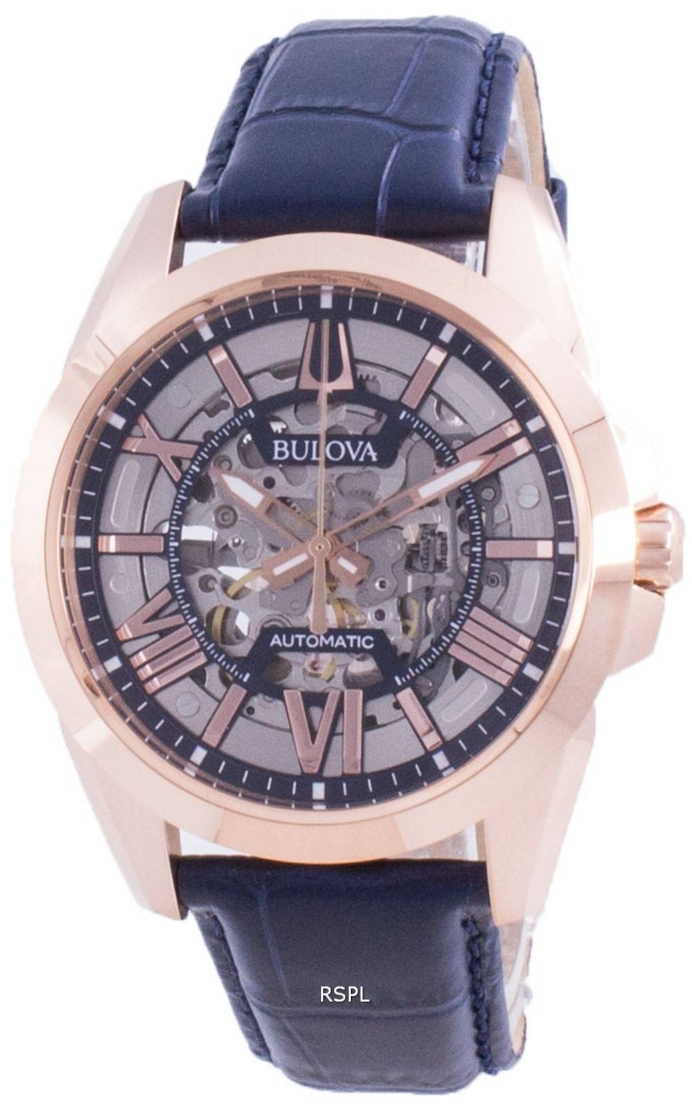 Men's bulova sutton online watch