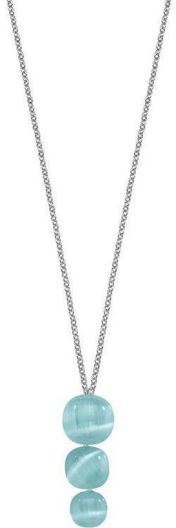 Morellato Gemma Sterling Silver SAKK73 Womens Necklace