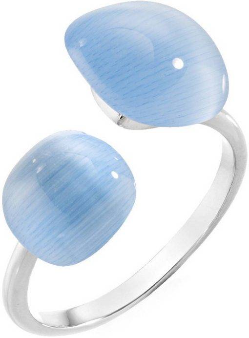 Morellato Gemma Sterling Silver SAKK16018 Womens Ring