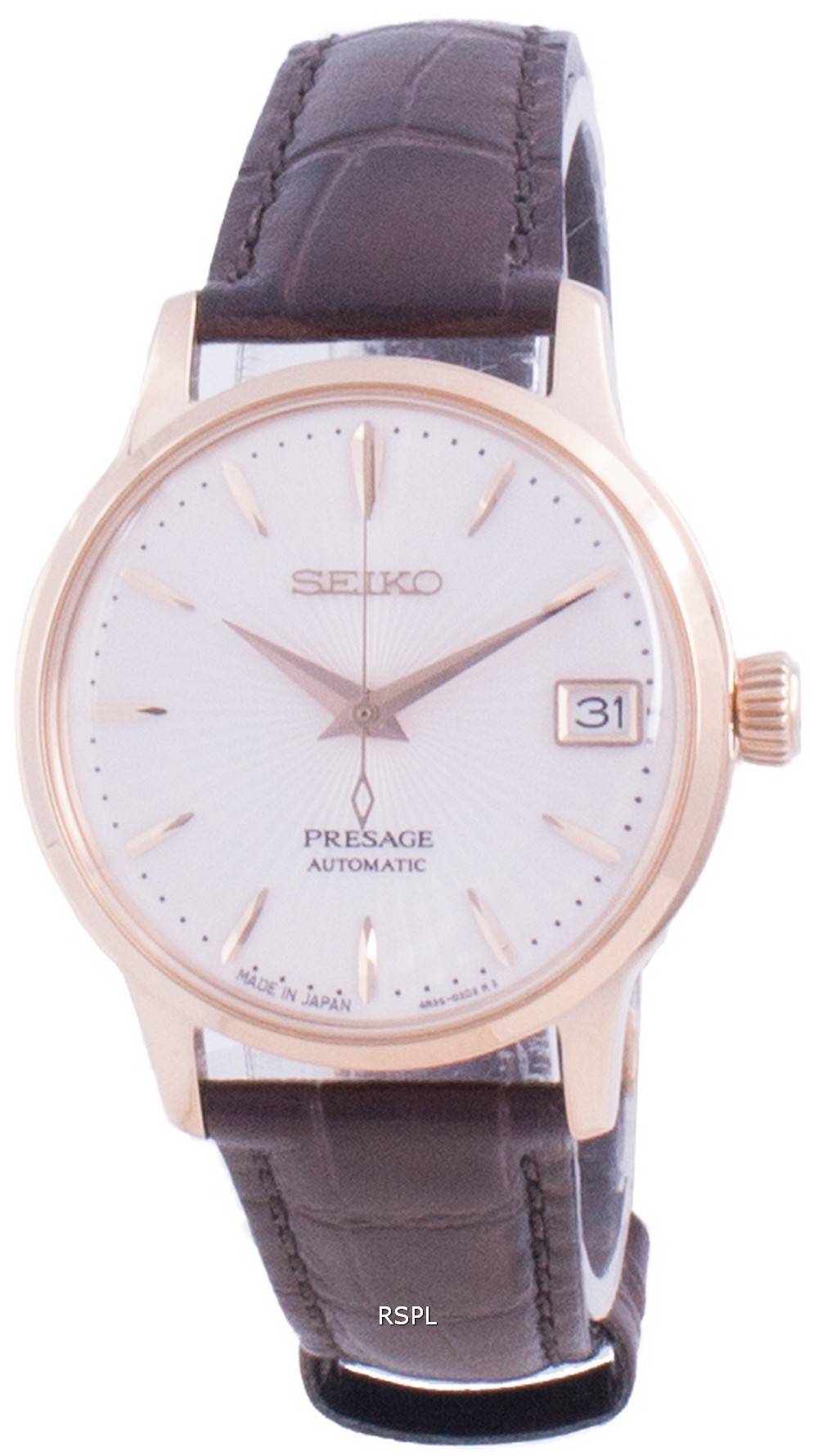 Seiko presage hot sale cocktail ladies