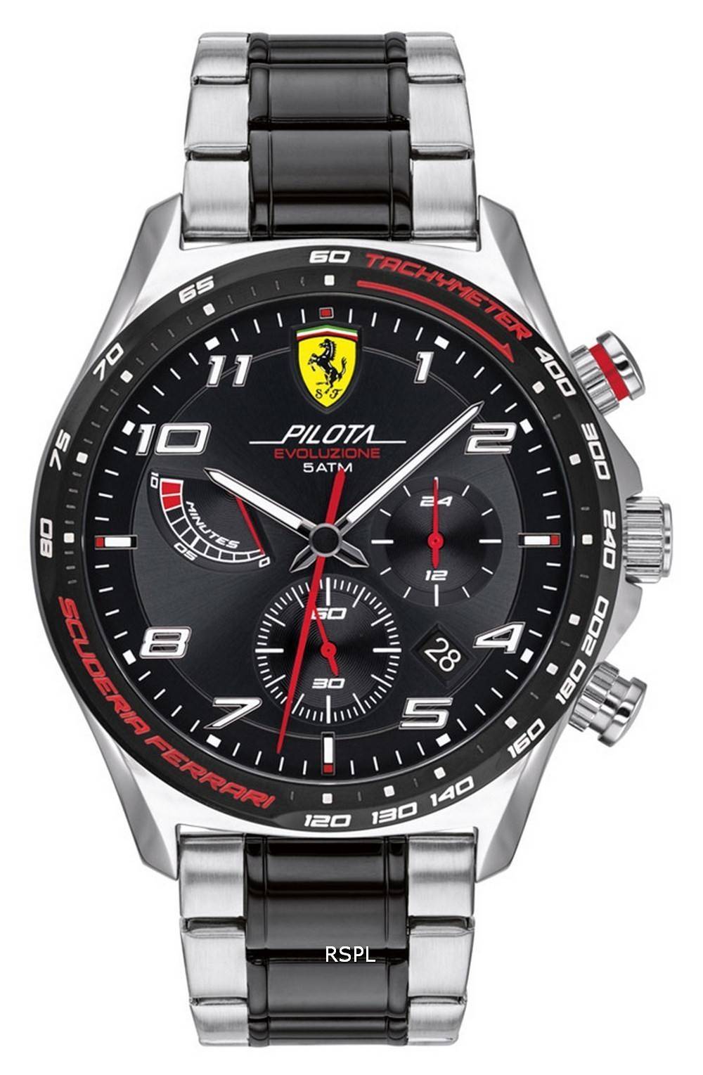 Ferrari pilota watch limited on sale edition