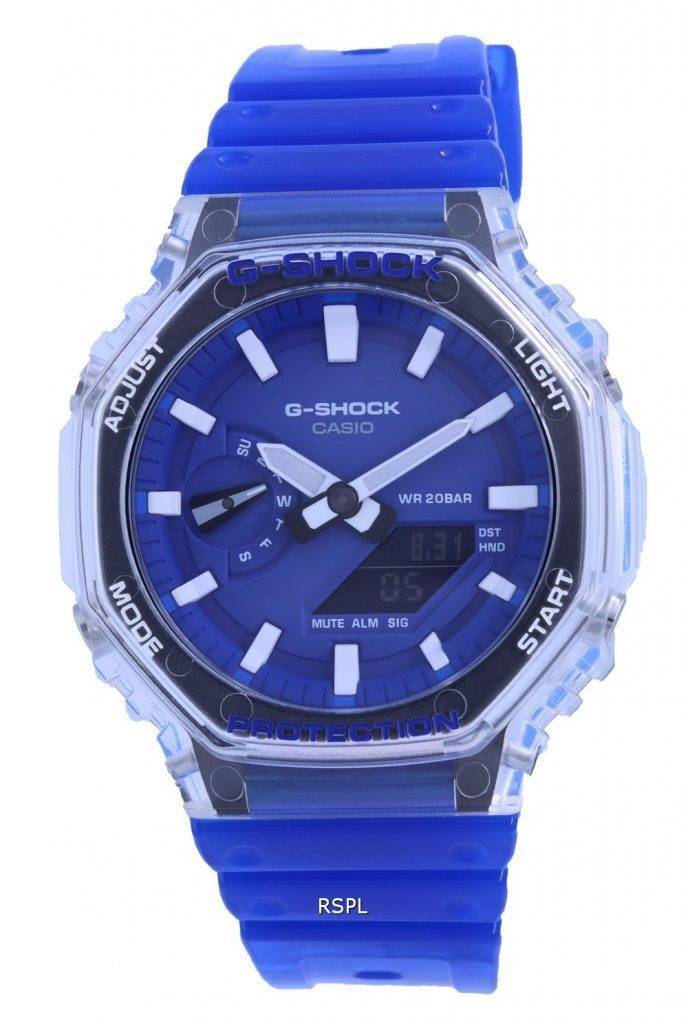 Casio G-Shock Limited Edition Hidden Coast Special Colour Analog ...