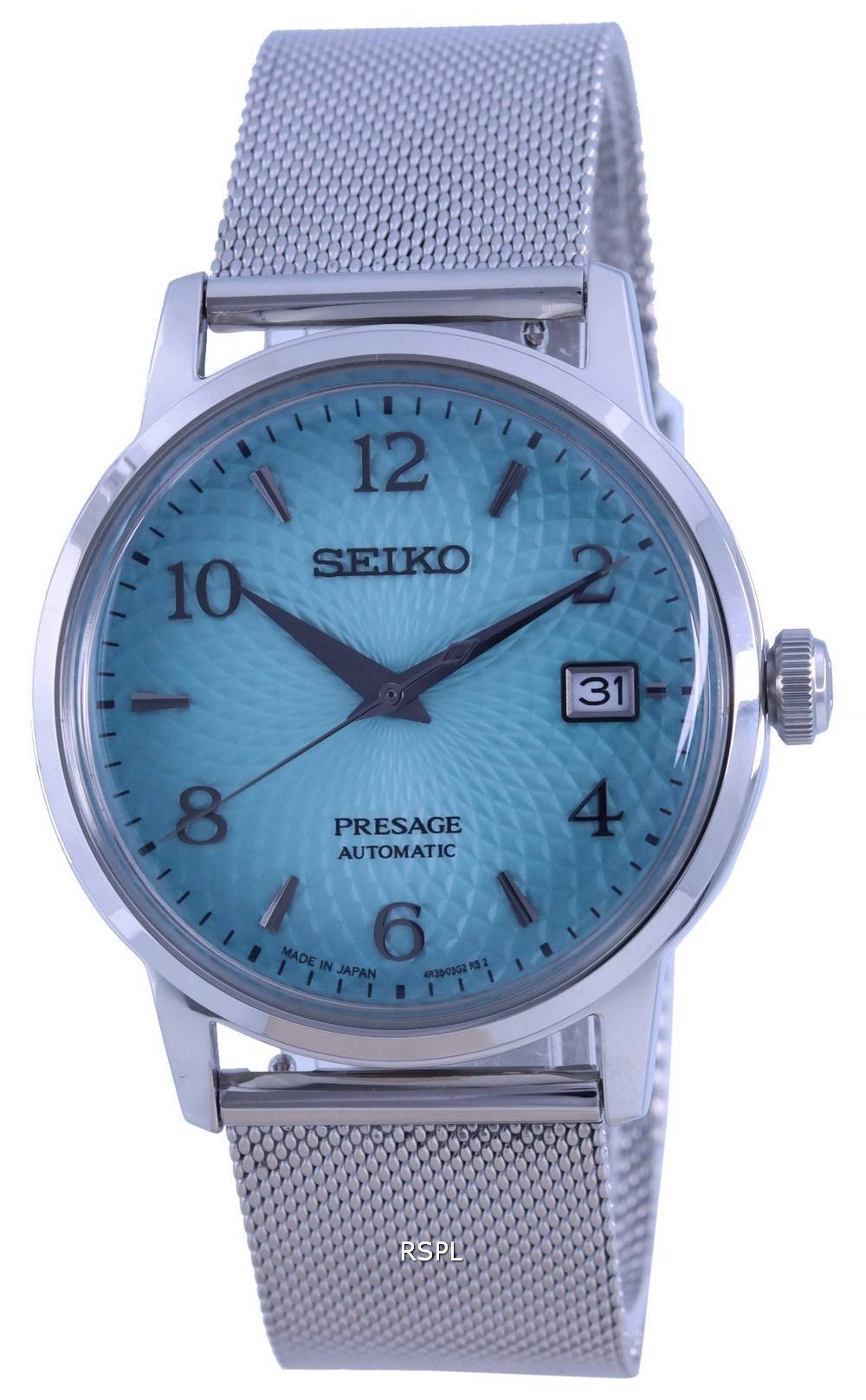 Seiko presage sale margarita