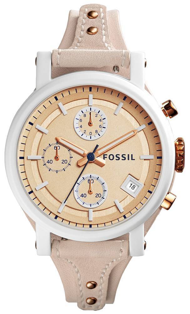 Original boyfriend watch discount fossil