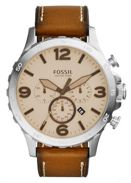 Nate fossil outlet watch