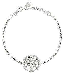 Morellato Albero Della Vita Sterling Silver SATB04 Women's Bracelet