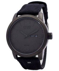 Citizen Eco Drive Nylon Strap BM8475-00F Watch