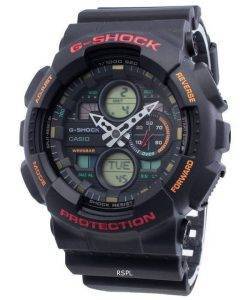 Casio G-Shock GA-140-1A4 Shock Resistance Quartz 200M Men's Watch