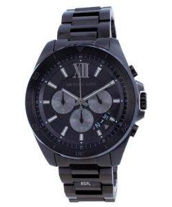 Michael Kors Brecken Chronograph Stainless Steel Quartz MK8858 100M Men's Watch