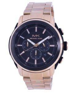 Michael Kors Kyle Chronograph Black Dial Quartz MK8889 Men's Watch