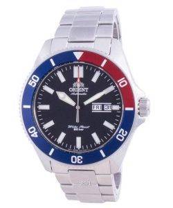 Orient Sports Diver Black Dial Automatic RA-AA0912B19B 200M Mens Watch