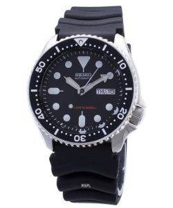 Seiko automatic clearance ladies divers watch