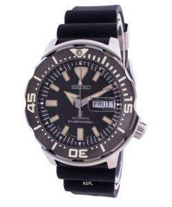 Seiko Prospex Automatic Diver's SRPD27 SRPD27J1 SRPD27J 200M Men's Watch